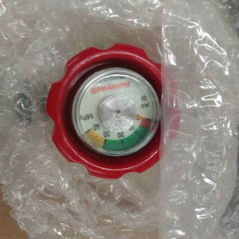 霍尼韦尔（Honeywell） BC1868427B 6.8L Luxfer 带表气瓶 （C900适用）